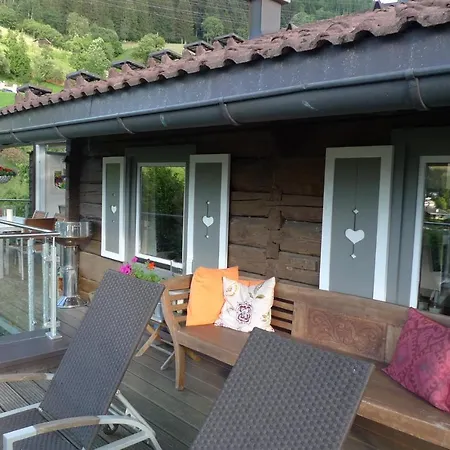 Villa Erlberg Am *
