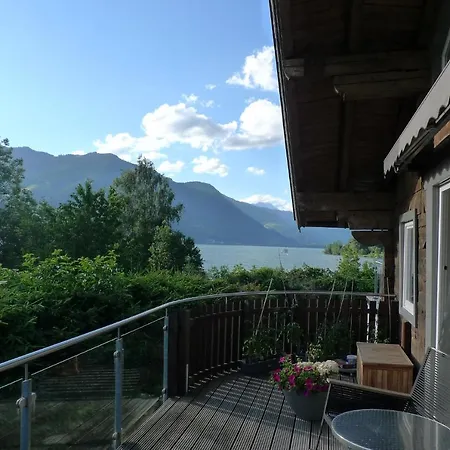 Villa Erlberg Am Zell am See